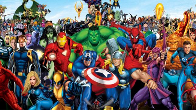 X-Men X-Men Marvel