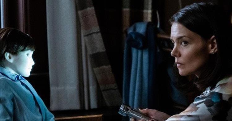 Katie Holmes in The Boy 2 The Boy 2 scena