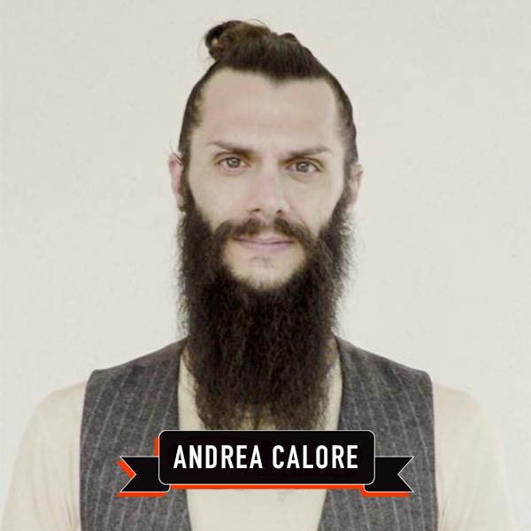 Il protagonista della quinta puntata, Andrea Andrea, il protagonista della quinta puntata
