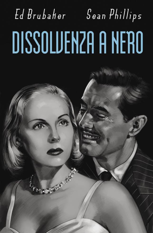 Dissolvenza a nero La copertina dell'edizione italiana di Dissolvenza a nero