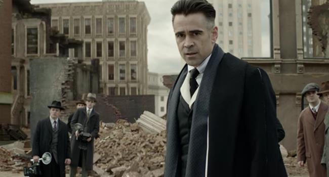Colin Farrell parla della sua esperienza Animali Fantastici e Dove Trovarli Colin Farrell racconta perché ha accettato il ruolo in Animali Fantastici e Dove Trovarli