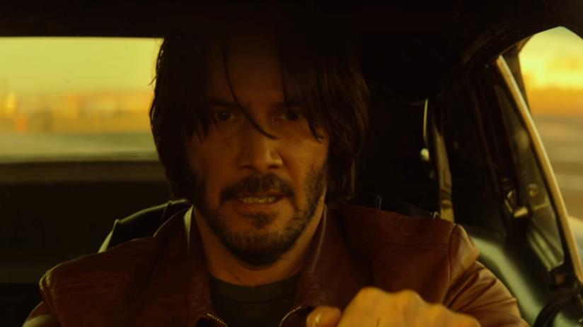 Keanu Reeves definisce John Wick 2 terzo dan di cintura nera L'attore Keanu Reeves è John Wick