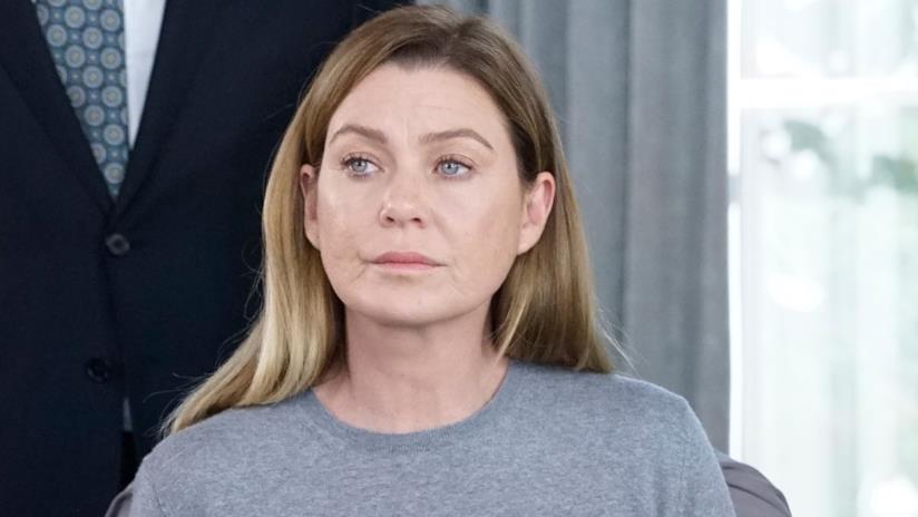 A lezione da Ellen Pompeo: i social media e il Coronavirus, come comportarsi Ellen Pompeo in una scena di Grey's Anatomy 16