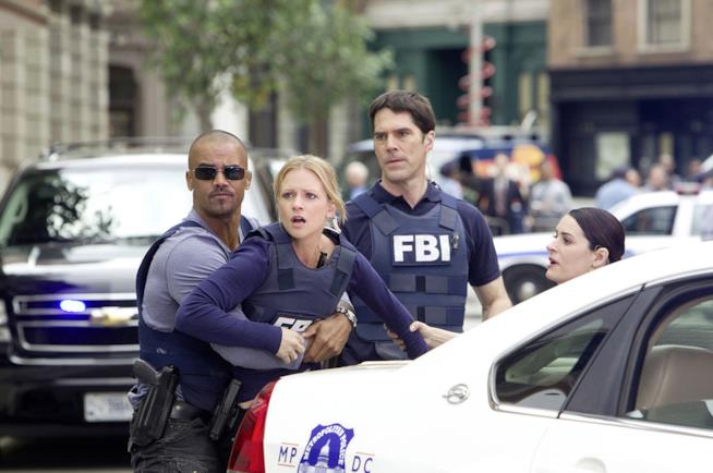 Criminal Minds: parte del cast Parte del cast di Criminal Minds