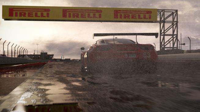 Project Cars 2, le Ferrari protagoniste del nuovo trailer Una Ferrari sfreccia sulle piste di Project CARS 2