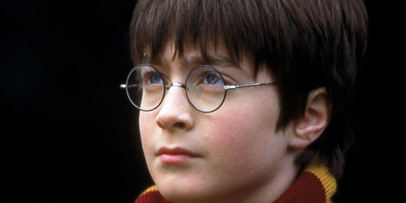 Come Daniel Radcliffe ottenne il ruolo di Harry Potter Daniel Radcliffe in "Harry Potter e la pietra filosofale"