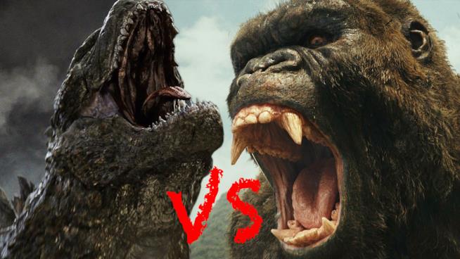 Godzilla vs. Kong, i mostri ai ferri corti nel film di Adam Wingard Godzilla vs. Kong, l'atteso monster crossover