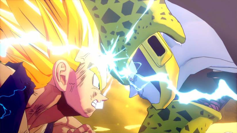 Tutte le novità di Bandai Namco alla Gamescom Dragon Ball Z: Kakarot saga di Cell