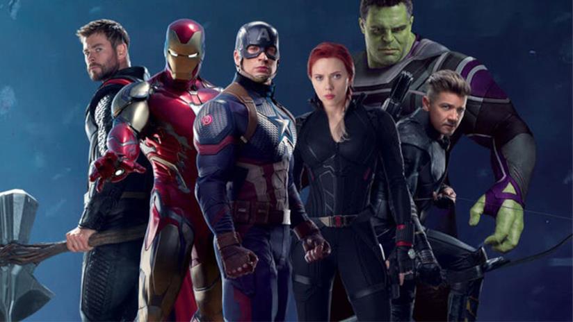 Avengers: Endgame, primo sguardo ufficiale ai nuovi costumi? I Vendicatori coi loro nuovi costumi in Avengers: Endgame