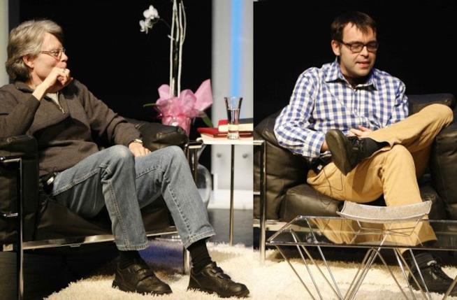 Sleeping Beauties, Stephen King e il figlio Owen immaginano il mondo senza donne Stephen King e il figlio Owen