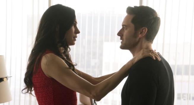 The Blacklist: Redemption – Recensione episodio 1x07. Whitehall Una scena di The Blacklist: Redemption 1x07