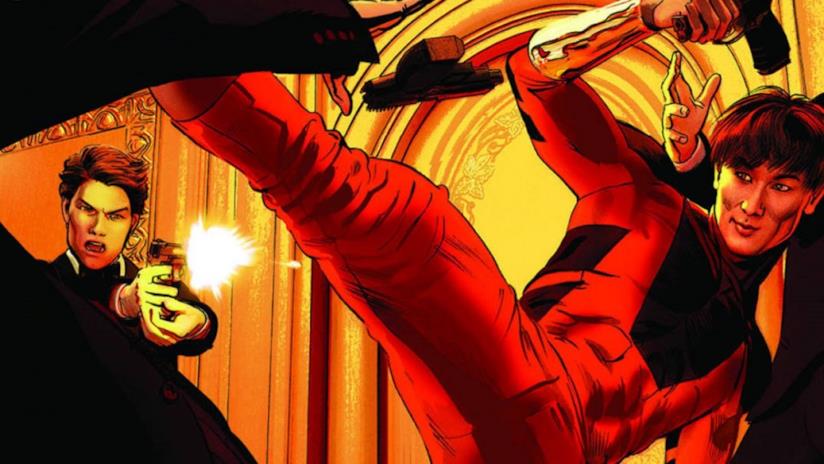 Shang-Chi: trapela qualcosa sulla trama e Florian Munteanu si unisce al cast Shang-Chi in combattimento nei fumetti Marvel