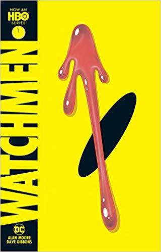 Watchmen La copertina di Watchmen