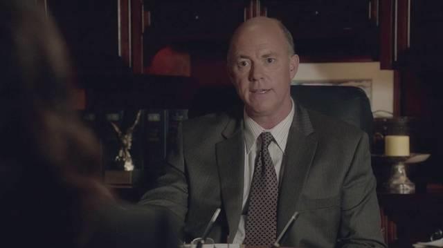Gale Bertram, sfuggente personaggio di The Mentalist Gale Bertram, volto noto di Gale Bertram