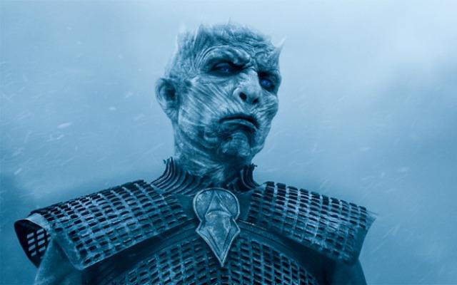 Il trono di spade: il re della notte Il re della notte, in Game of Thrones