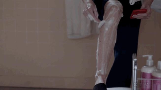 Meredith si rasa Meredith si prepara a uscire
