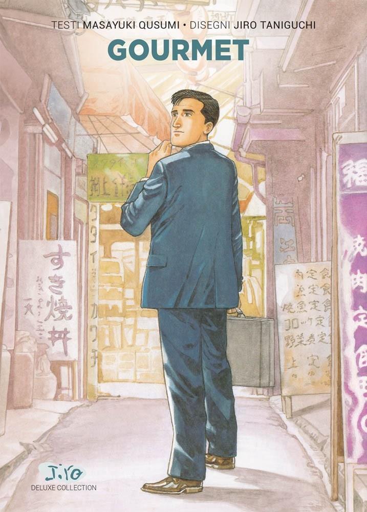 Gourmet Jiro Taniguchi Taniguchi Gourmet