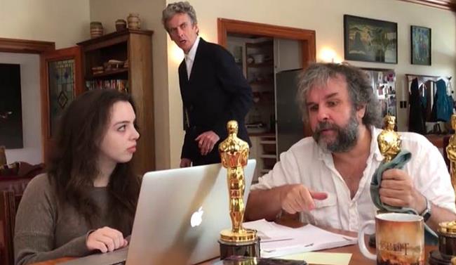 peter jackson doctor who