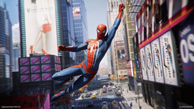 Spider-Man per PS4 non avrà una demo prima dell'uscita Spider-Man in azione nel videogame per PS4