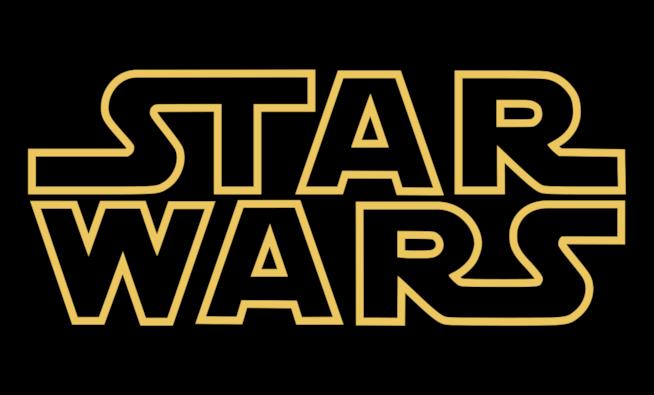 Star Wars Logo Logo di Star Wars