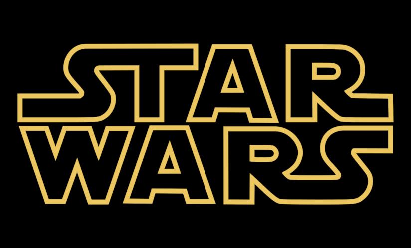 Star Wars Logo Logo di Star Wars
