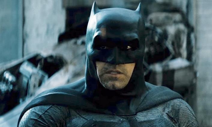 The Batman non rinuncerà al copione di Ben Affleck Ben Affleck nei panni di Batman