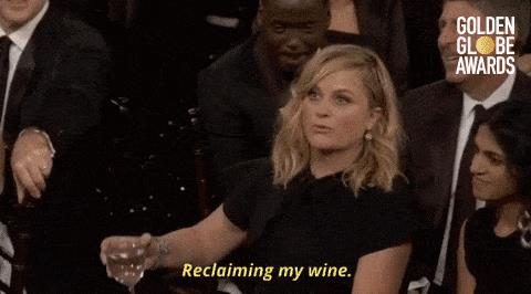 Amy Poehler Amy Poehler ai Golden Globes