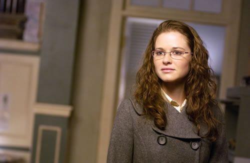 Hannah Rogers Hannah Rogers interpretata da Sarah Drew
