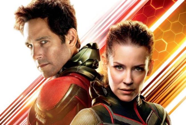 Ant-Man and the Wasp, i protagonisti ospiti speciali al Giffoni Film Festival 2018 Ant-Man and the Wasp, i due eroi nel poster nel film