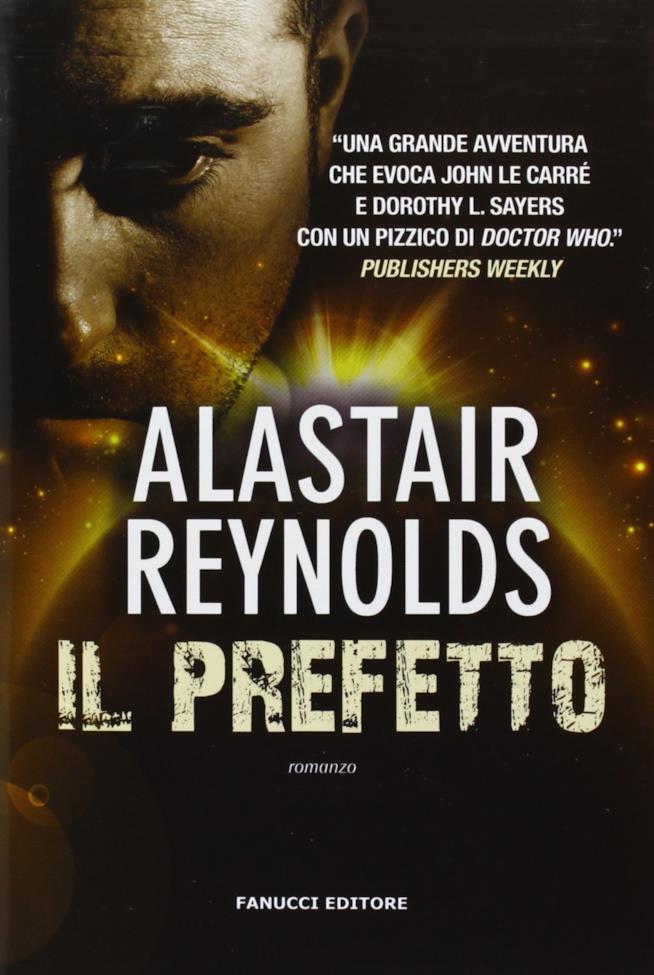 Alastair Reynolds ospite a StraniMondi A StraniMondi ospite Reynolds