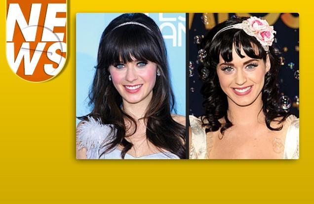 Katy e Zooey separate alla nascita?