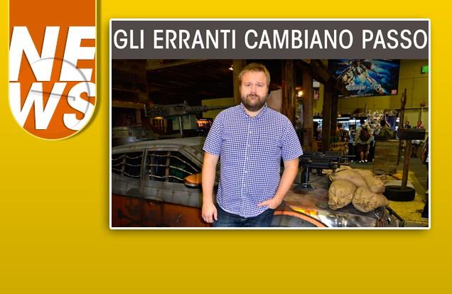 TWD 5: si parte in quinta!