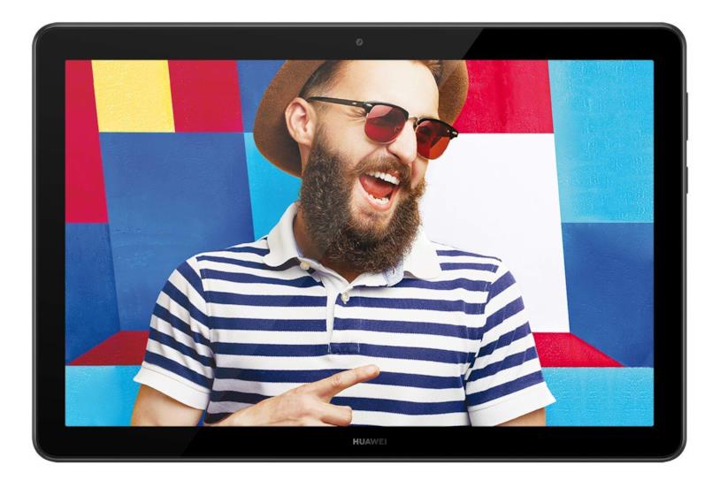 Huawei Mediapad T5 in offerta per l'Amazon Prime day Immagine stampa di Huawei Mediapad T5