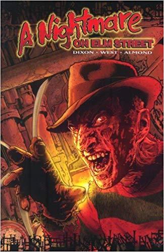 Nightmare: I fumetti I fumetti di Nightmare