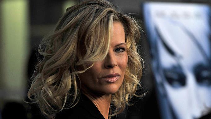 Kim Basinger Kim Basinger è Mrs. Robinson in Cinquanta Sfumature