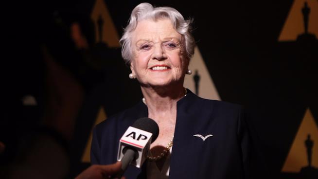 La Signora in Giallo: Angela Lansbury ha fatto la serie per soldi Angela Lansbury alla Notte degli Oscar