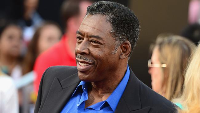 Ernie Hudson torna come Acchiappafattasmi Ernie Hudson