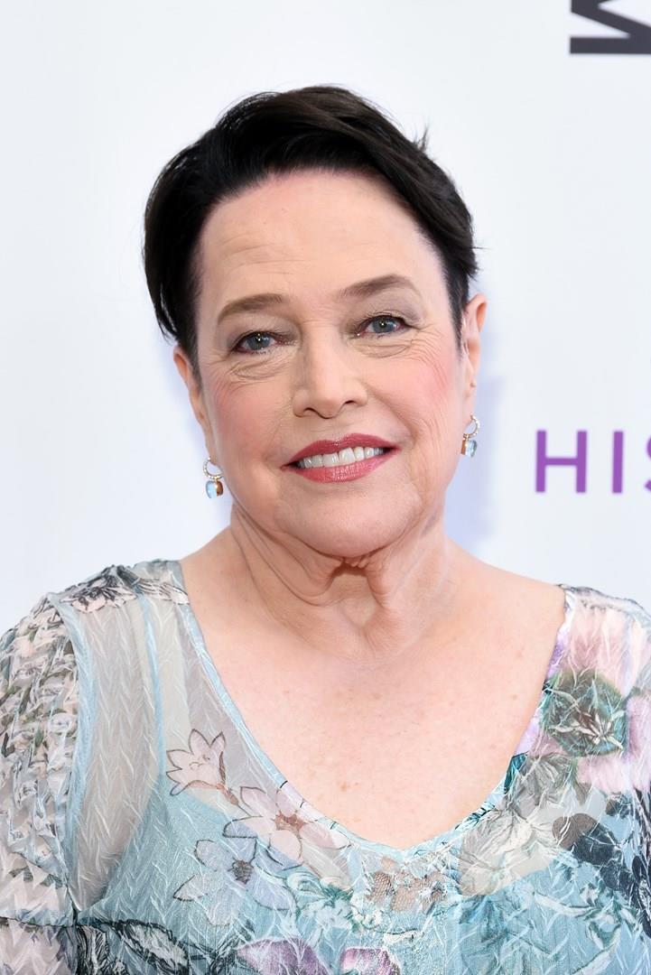 Kathy Bates Kathy Bates in primo piano