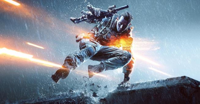 Battlefield 5 annunciato all'E3 2016? Il protagonista di Battlefield 4 in un artwork del gioco