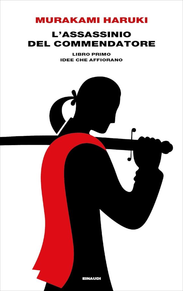 L'assassinio del Commendatore. Libro primo La copertina di L'assassinio del Commendatore. Libro primo