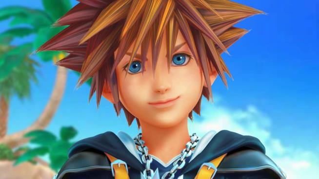 Riku potrebbe essere il secondo personaggio giocabile in Kingdom Hearts 3 Un primo piano di Sora in Kingdom Hearts 3