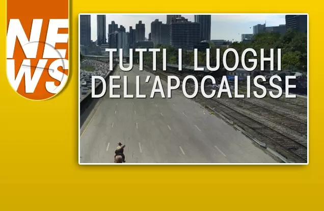 Rick Grimes si è fermato a Terminus