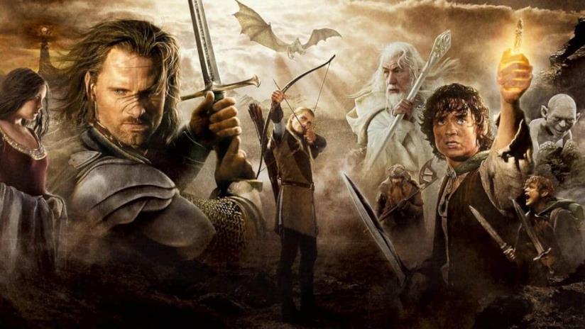 Il Signore degli Anelli diventa un videogioco di massa online grazie ad Amazon Un'immagine promozionale dei film de Il Signore degli Anelli