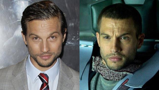 Logan Marshall-Green, attore Logan Marshall-Green nel film Prometheus