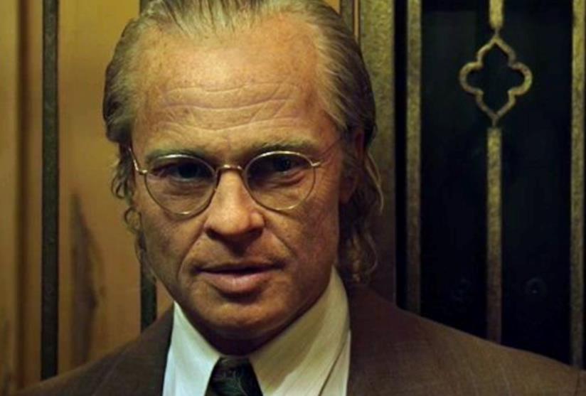 Il senso e la trama del film Il curioso caso di Benjamin Button Una scena de Il curioso caso di Benjamin Button