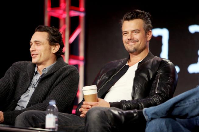 James Franco e Josh Duhamel protagonisti di 11.22.63 James Franco sarà il protagonista di 11.22.63, dal romanzo di Stephen King