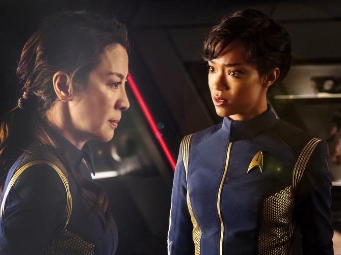 Star Trek: Discovery Star Trek: Discovery