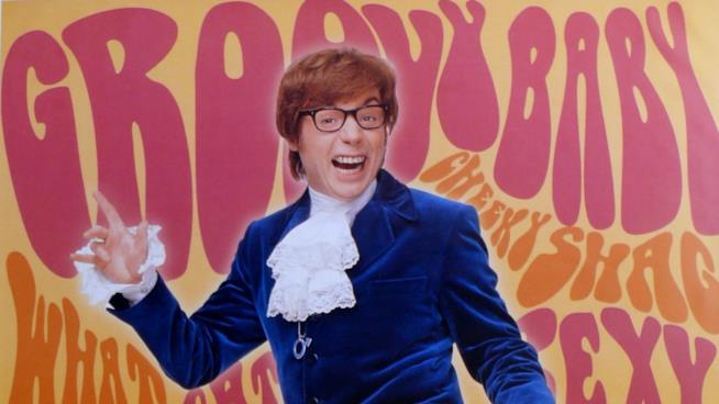 Guardare film trash è sintomo di elevata intelligenza film Austin Powers