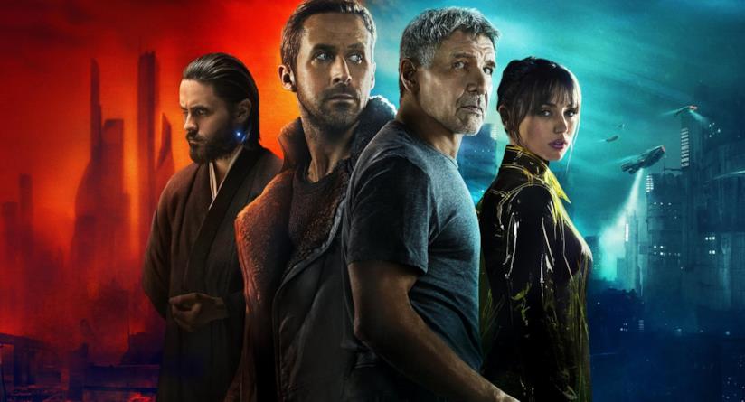 Blade Runner 2049, il regista sui risultati al box-office del film cast di Blade Runner 2049