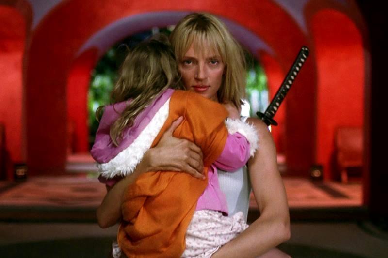 Tarantino: Kill Bill 3 è una possibilità Kill Bill 3: Per Tarantino non è da escludere